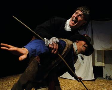 De  Klucht Van De  Koe