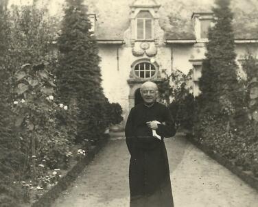 Guido  Gezelle Voor  Patersmote   Recto