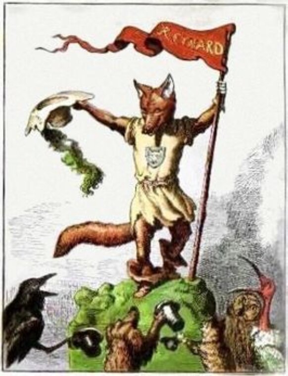 Reynard The Fox