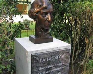 Woestijne Frondaie