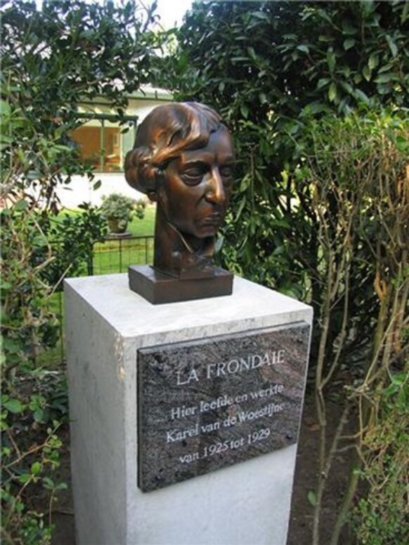 Woestijne Frondaie