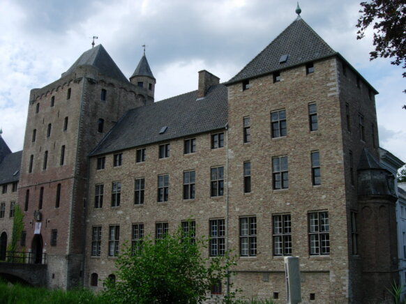 Kasteel Van Male
