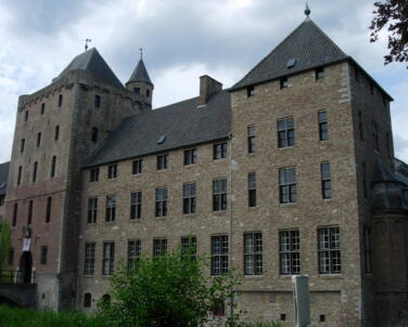 Kasteel Van Male