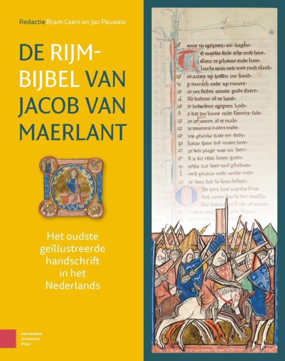 De Rijmbijbel Van Jacob Van Maerlant
