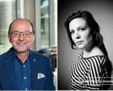 Sprekers Genootschapsdag 2024