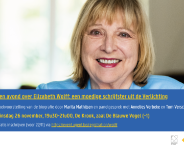 Boekvoorstelling Elizabeth Wolff 26 11 2024 16 9 V2 1024X576