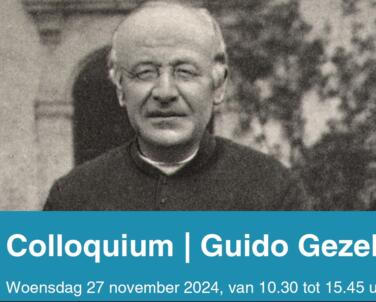 Gezellecolloquium