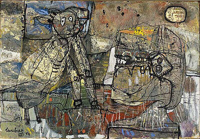 Karel Appel Lucebert