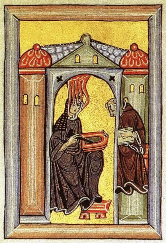 3 Hildegard Von Bingen 583 853 S C1 C C 0 0 1