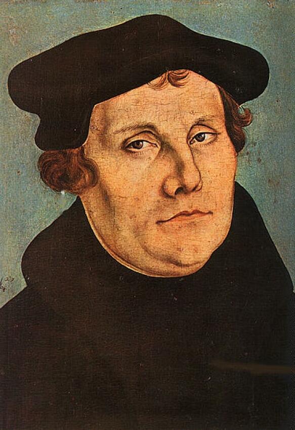 Lucas Cranach I Workshop Martin Luther Uffizi 583 852 S C1 C C 0 0 1