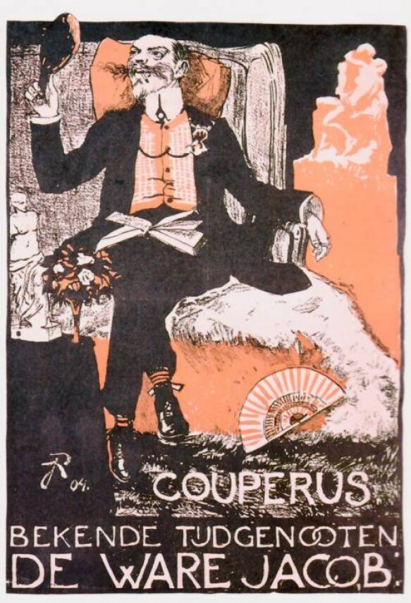 Couperuskarikatuur 583 855 S C1 C C 0 0 1