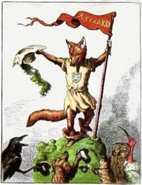 Reynard The Fox