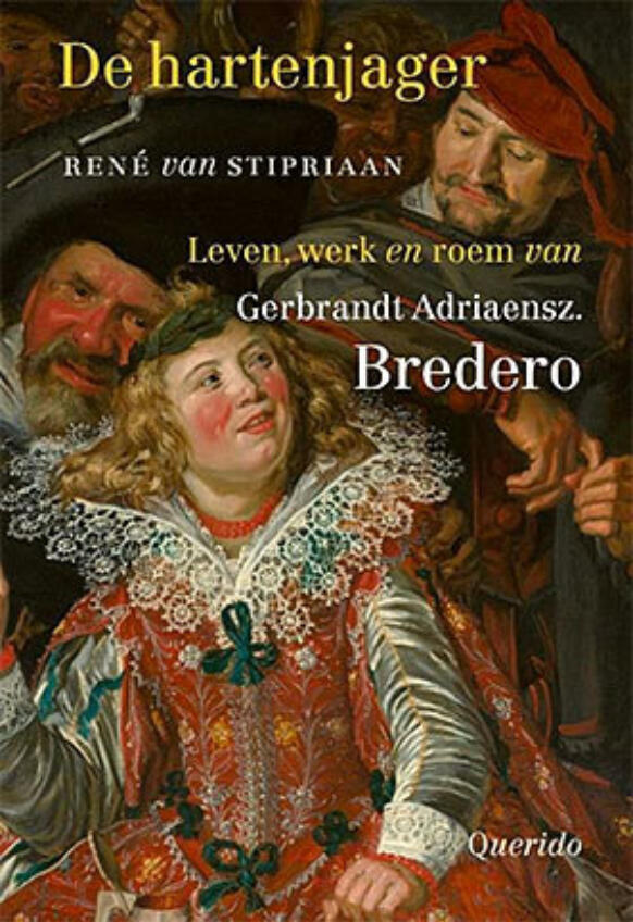 Stipriaan Hartenjager 2018