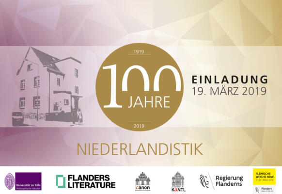 Csm Jubila Umsfeier Niederlandistik 2019 Einladung Web 1Seitig Dfe96F07Fb