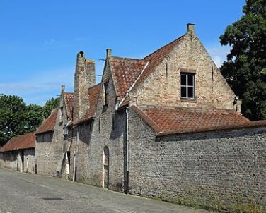 Brugge Geboortehuis Guido Gezelle R01