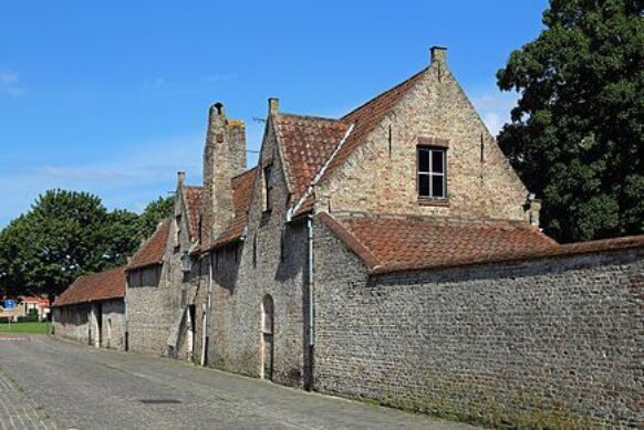 Brugge Geboortehuis Guido Gezelle R01