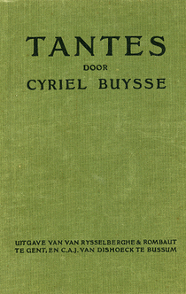 Tantes 1924