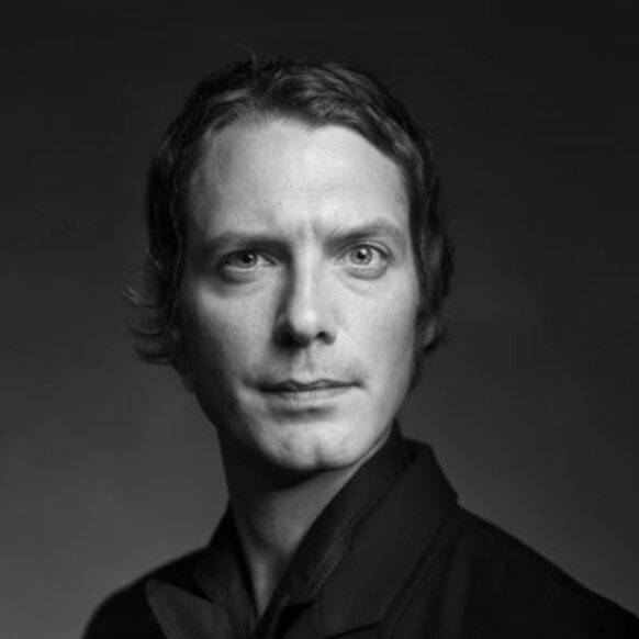 Roderik Six Zwart Wit