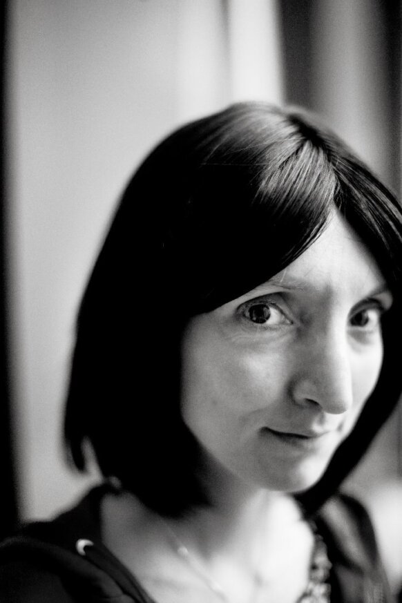 Delphine Lecompte Koen Broos