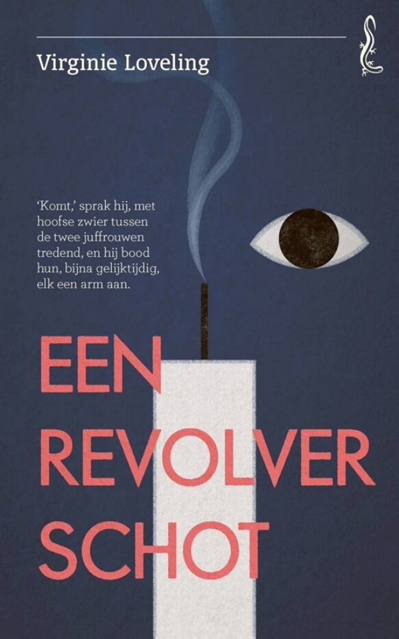Revolverschot Cover