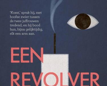 Revolverschot Cover