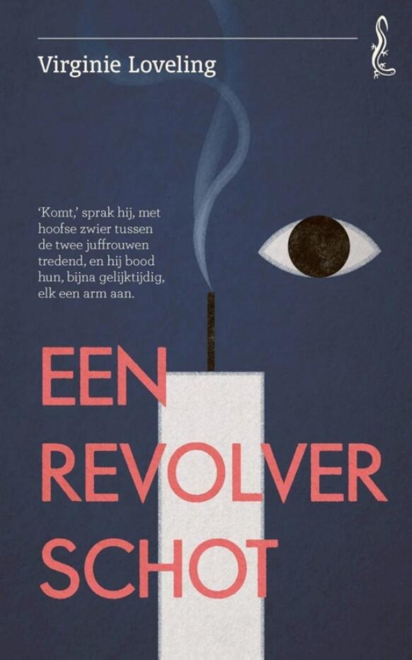 Revolverschot Cover