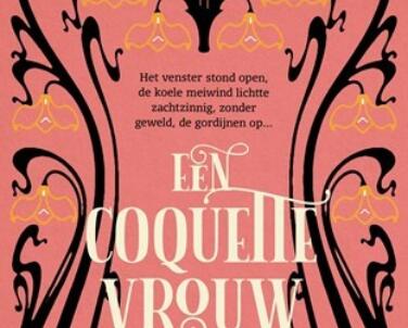 Een Coquette Vrouw Bruggen Carry Van