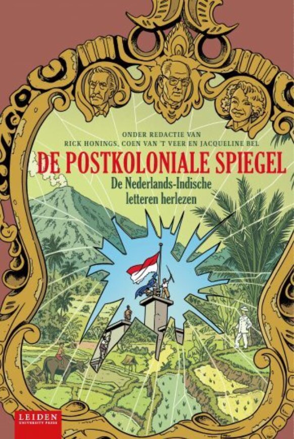 Voorzijde De Postkoloniale Spiegel 361X539