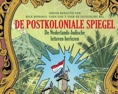 Voorzijde De Postkoloniale Spiegel 361X539