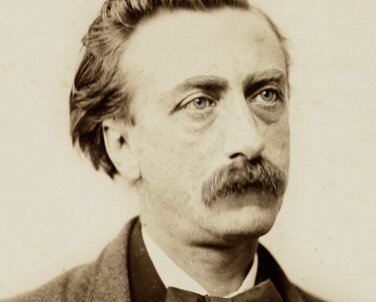 Portret Van De Schrijver Multatuli Cropped