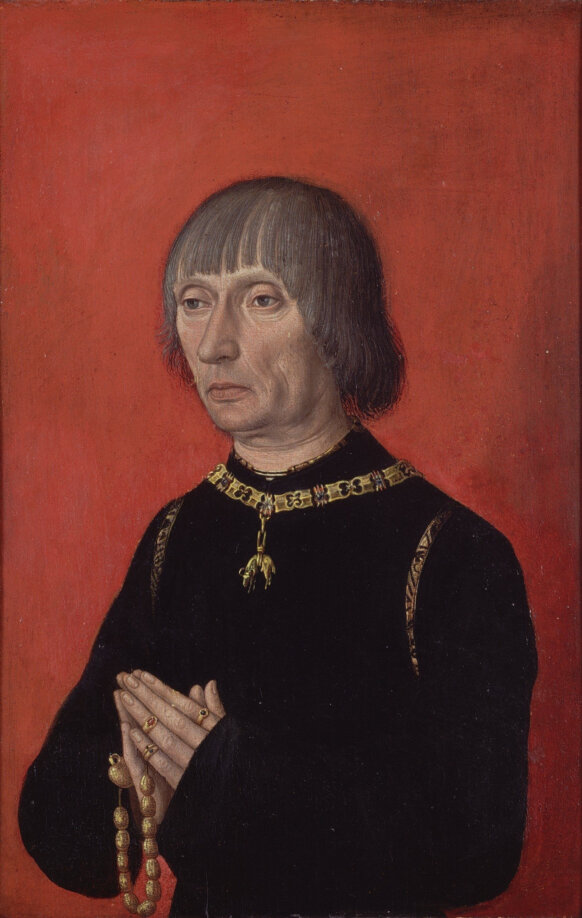 Louis De Gruuthuse