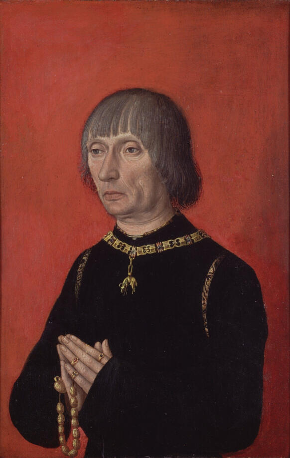 Louis De Gruuthuse