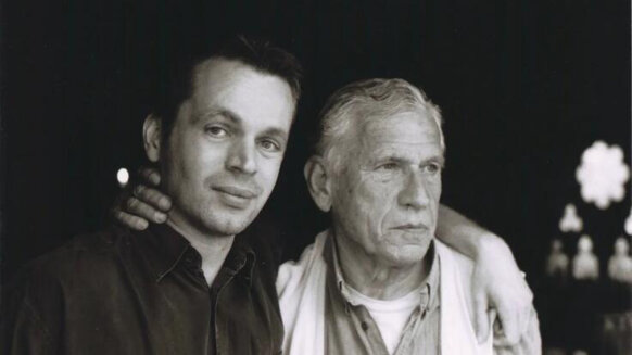 Lieven Vandenhaute En Gerard Reve G