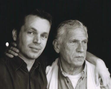 Lieven Vandenhaute En Gerard Reve G