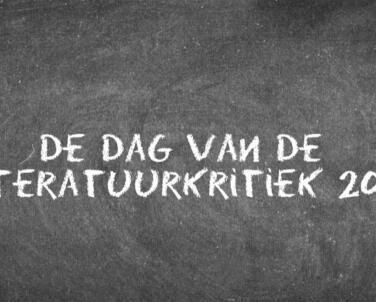 Dag Van De Literatuurkritiek