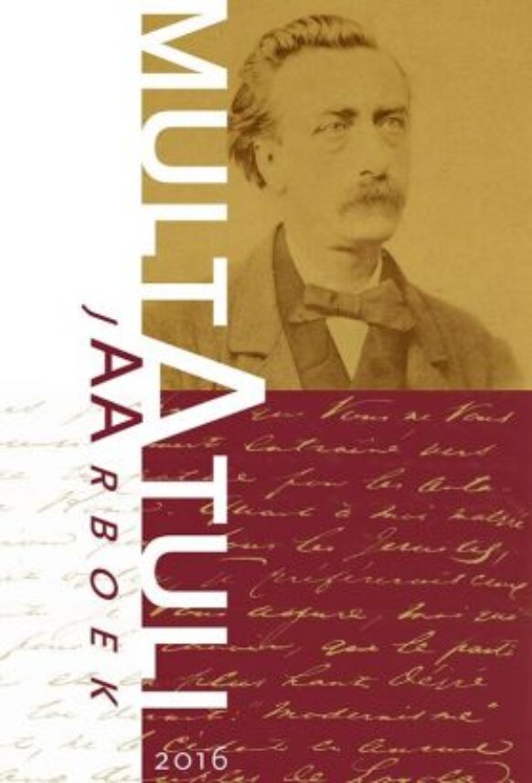 Jaarboek  Multatuli 2016