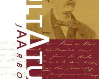 Jaarboek  Multatuli 2016