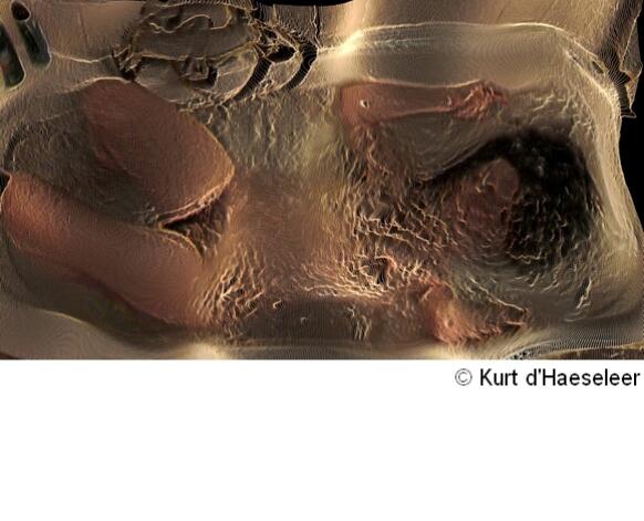 Revelations (C)  Kurt D Haeseleer 580