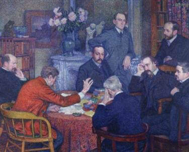 Theo  Van  Rysselberghe  De   Bnr8