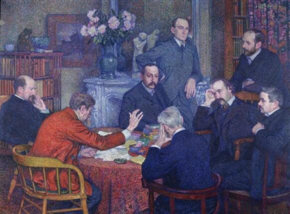 Theo Van Rysselberghe De Bnr8