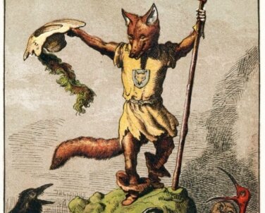 Reynard The Fox