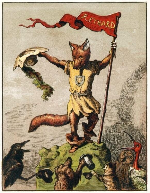 Reynard The Fox