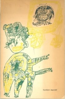 Lucebert Cover