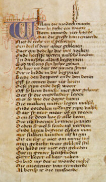 Reynaert Cover