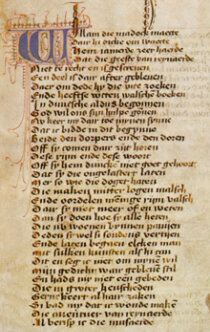 Reynaert Cover