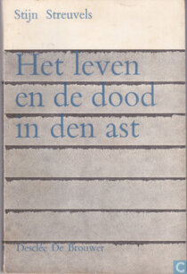 Streuvels Cover