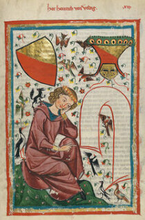 Veldeke Cover