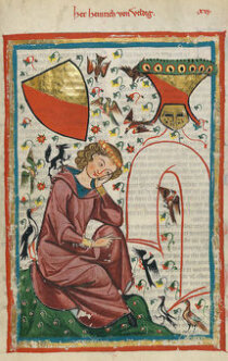 Veldeke Cover