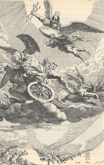 Vondel Lucifer Cover