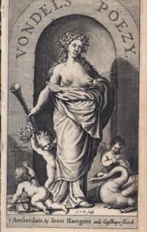 Vondel Poezy Cover